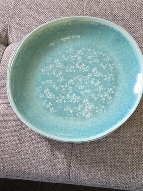 Nicole Miller Plate Set Of 4